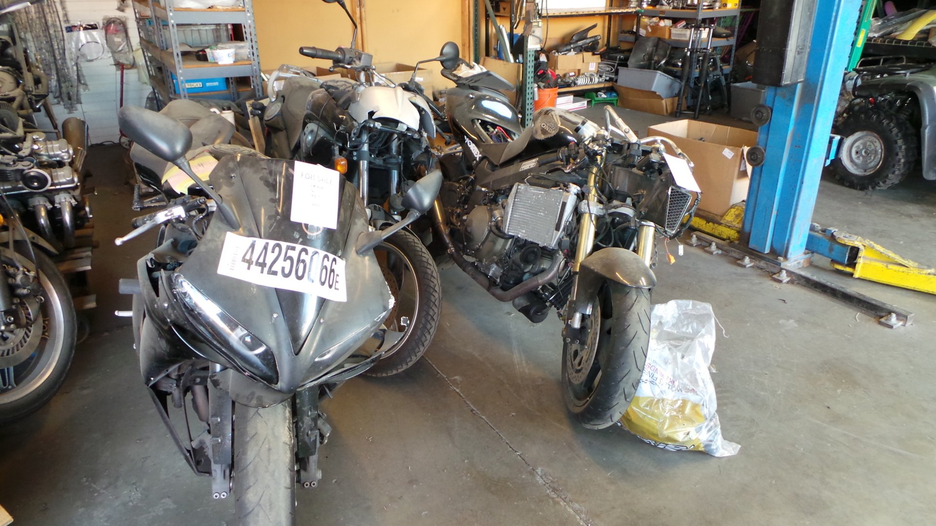 Motorcycle Salvage Yards Rancho Cordova Reviewmotors.co